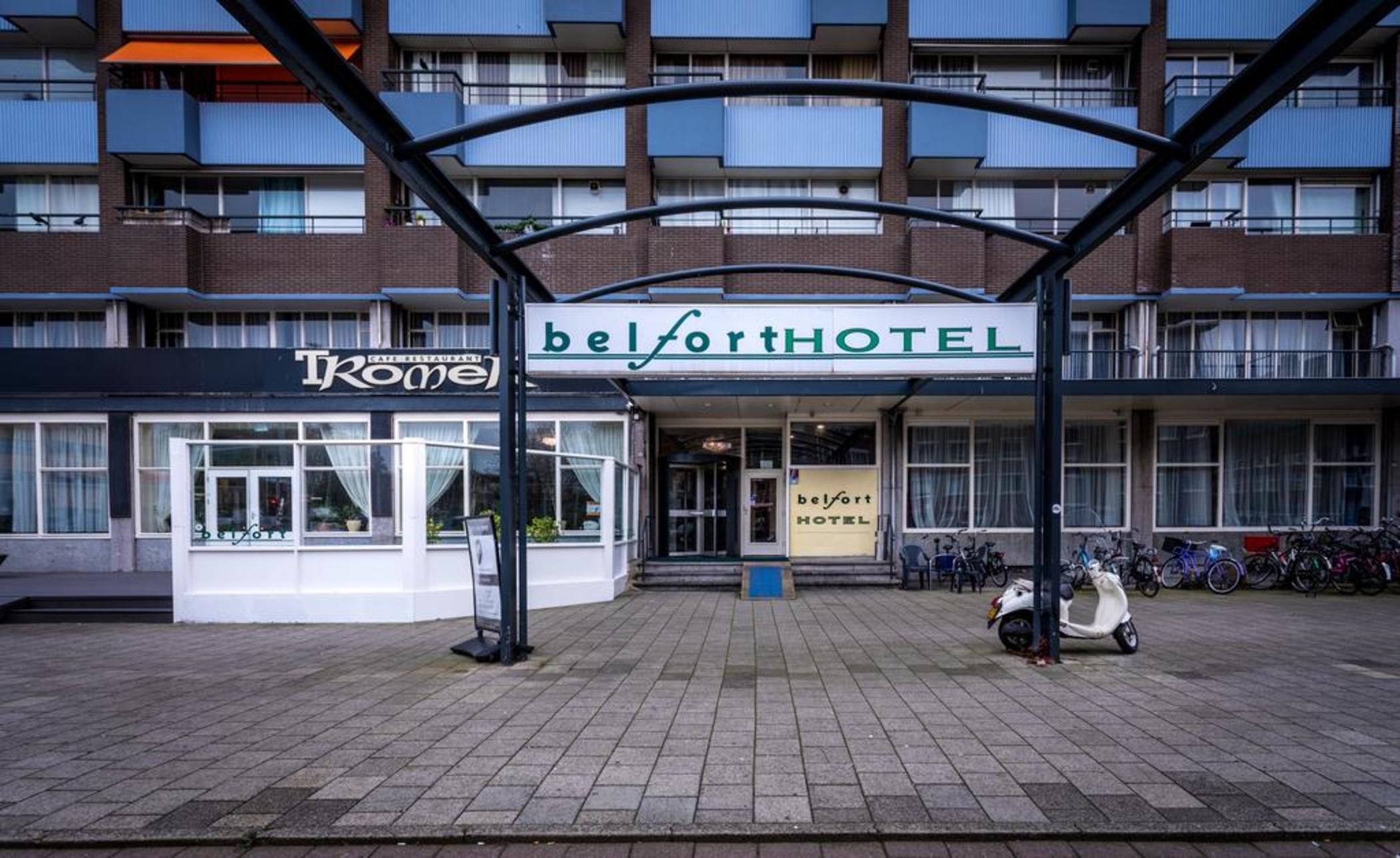 Belfort Hotel Άμστερνταμ Εξωτερικό φωτογραφία